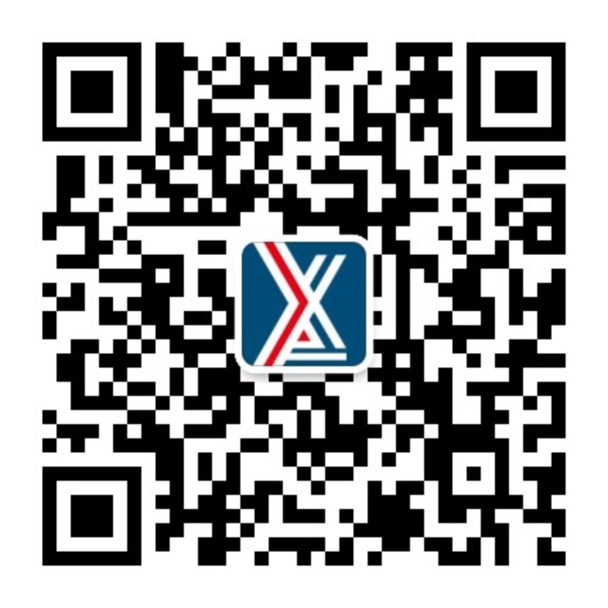 公众号二维码